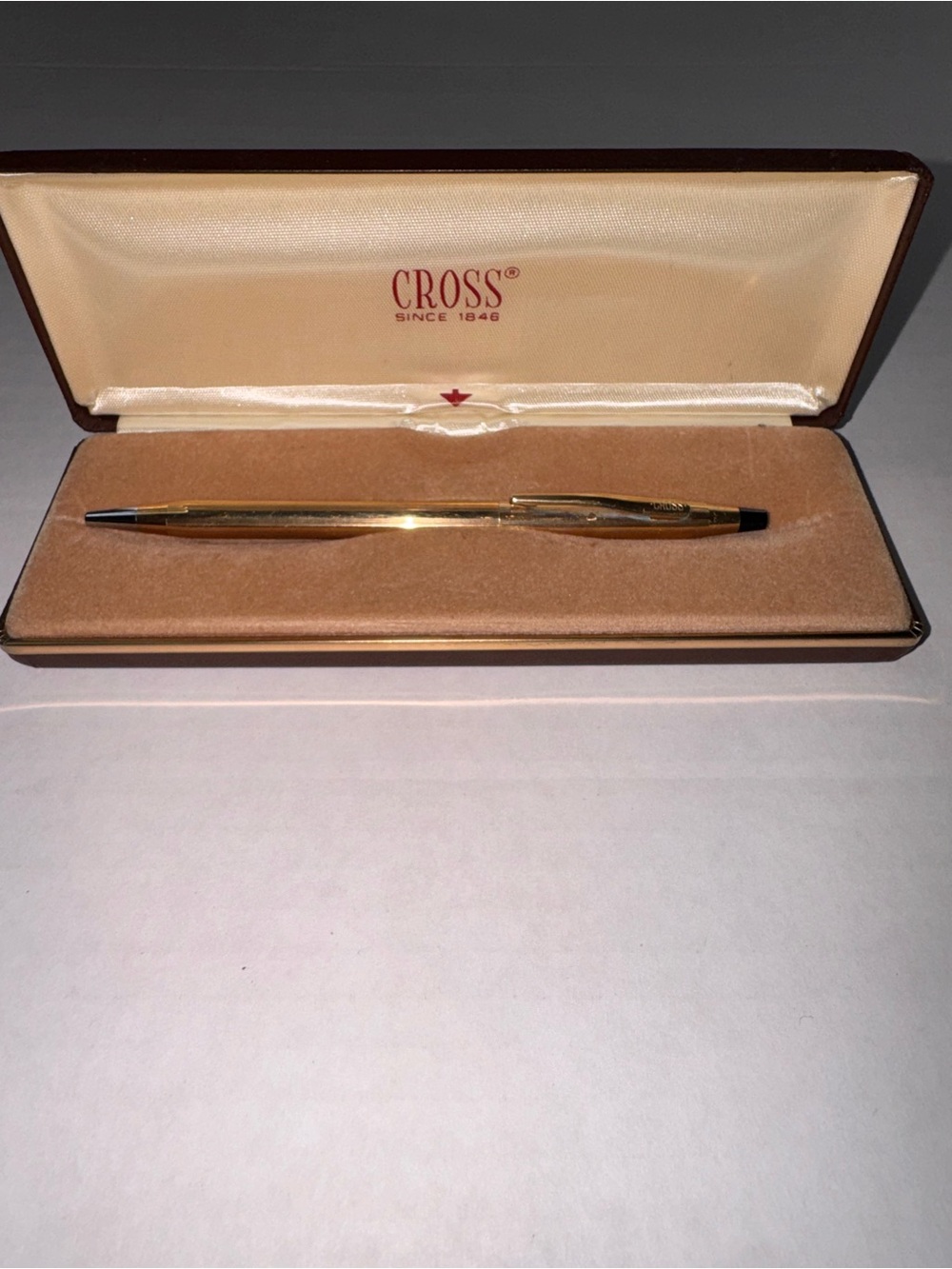 Cross Gold Ballpoint Pen - Classic Men’s Accessory